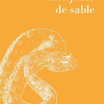 visuel Les Jours de sable